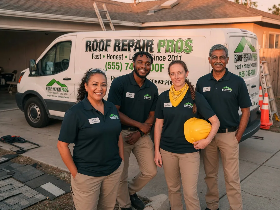Roof Repair company in Toano, VA